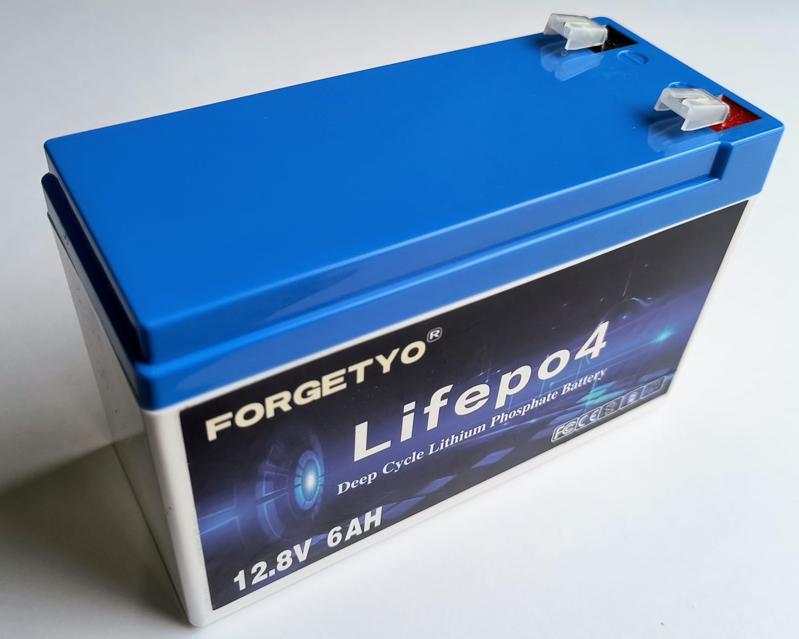 GROUP 94R LiFePO4 12.8V 80AH 1024WH Car Battery with 1800CCA Lithium Battery High-Performance Automotive Battery customer photo 2