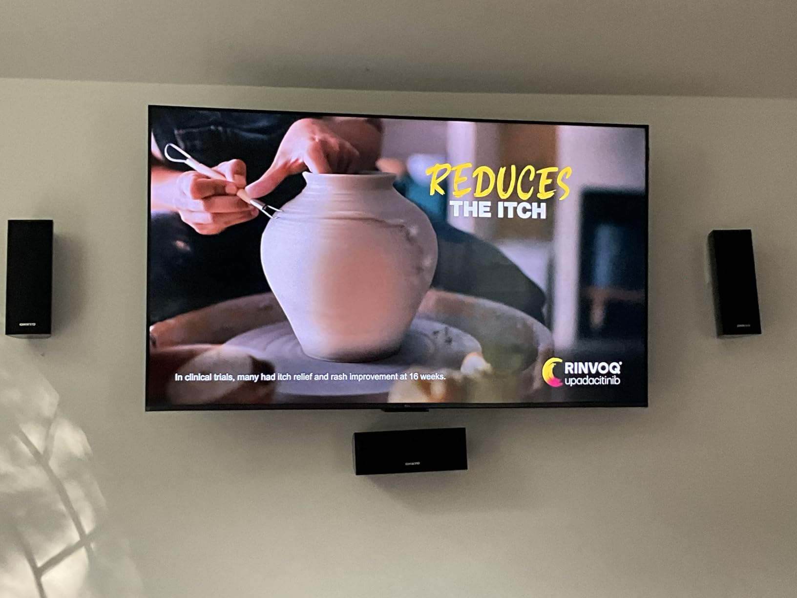 TCL 75 Inch Class T7 Series | 4K QLED HDR | 75T7, 2025 Model | 120HZ-144HZ High Brightness Smart Google TV Dolby Atmos Audio | Voice Remote Alexa Gaming Streaming Television customer photo 1