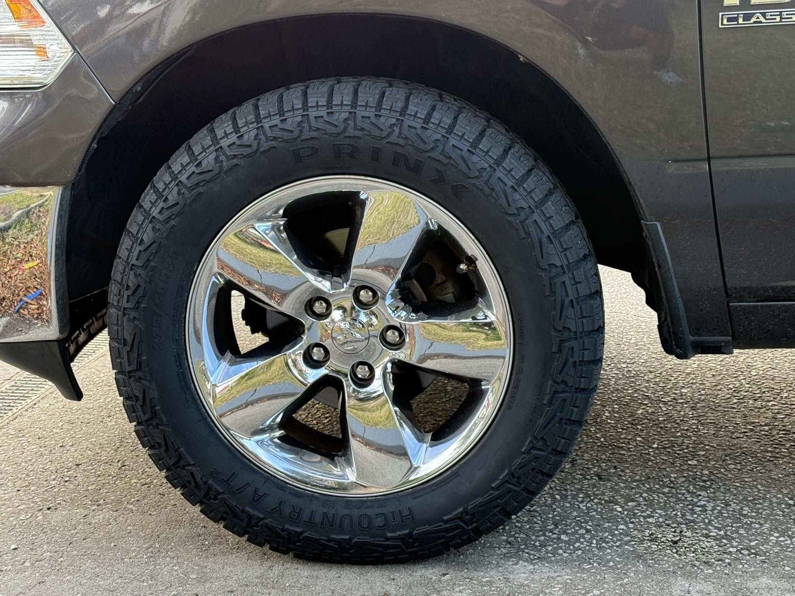 Prinx HiCountry A/T2 All Terrain 275/60R20 116T XL Light Truck Tire customer photo 1