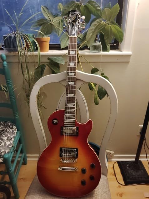 Epiphone Inspired By Gibson Les Paul Tribute Plus, Heritage Cherry Sunburst customer photo 1