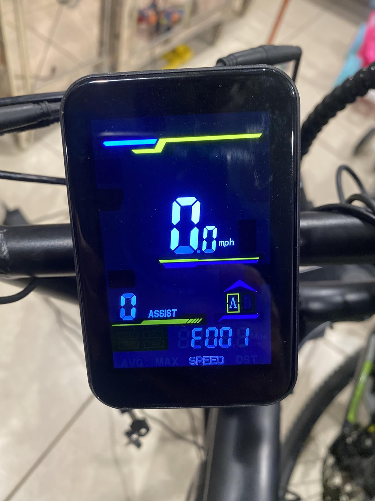 Electric ebike | Full Suspension | Peak 1500w Motor | 25/31MPH Top Speed | Range 40-70 Miles | 48V 960/748Wh Removable Battery | LED Headlights | 20/16-Inch All-Terrain Fat Tires customer photo 2