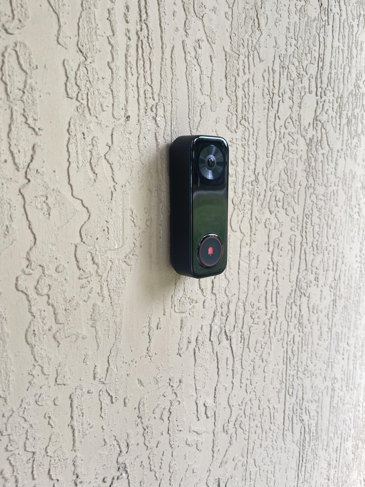 Aqara Doorbell Camera G400 with Chime, Wired/PoE, HomeKit Secure Video, 2K HD Head-to-toe View, 2-Way Audio, 2.4/5GHz Wi-Fi 6, Supports Alexa/Google/SmartThings, Local Detection & 24/7 Recording, IP65 customer photo 2
