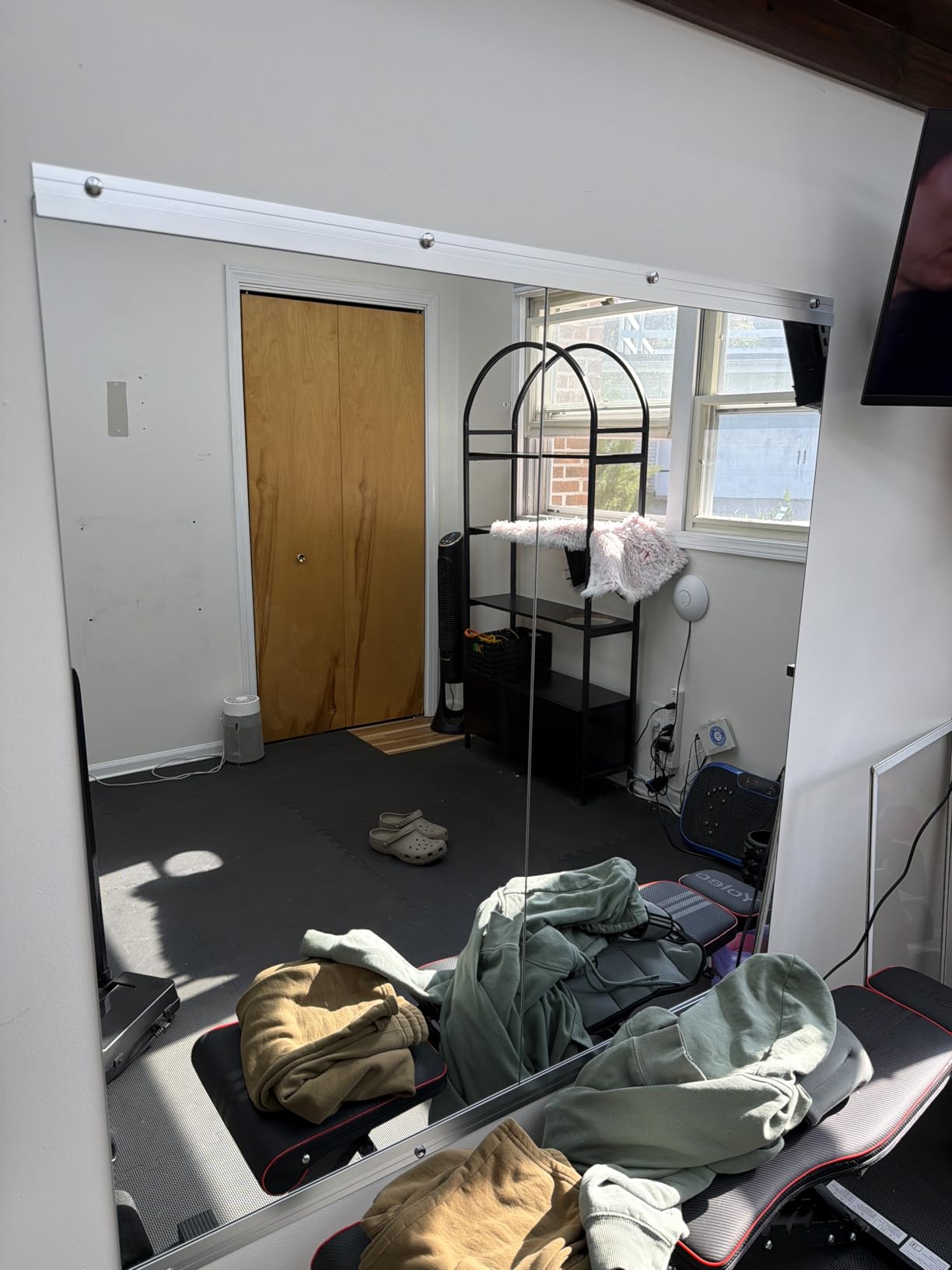 Antok Home Gym Mirror 48