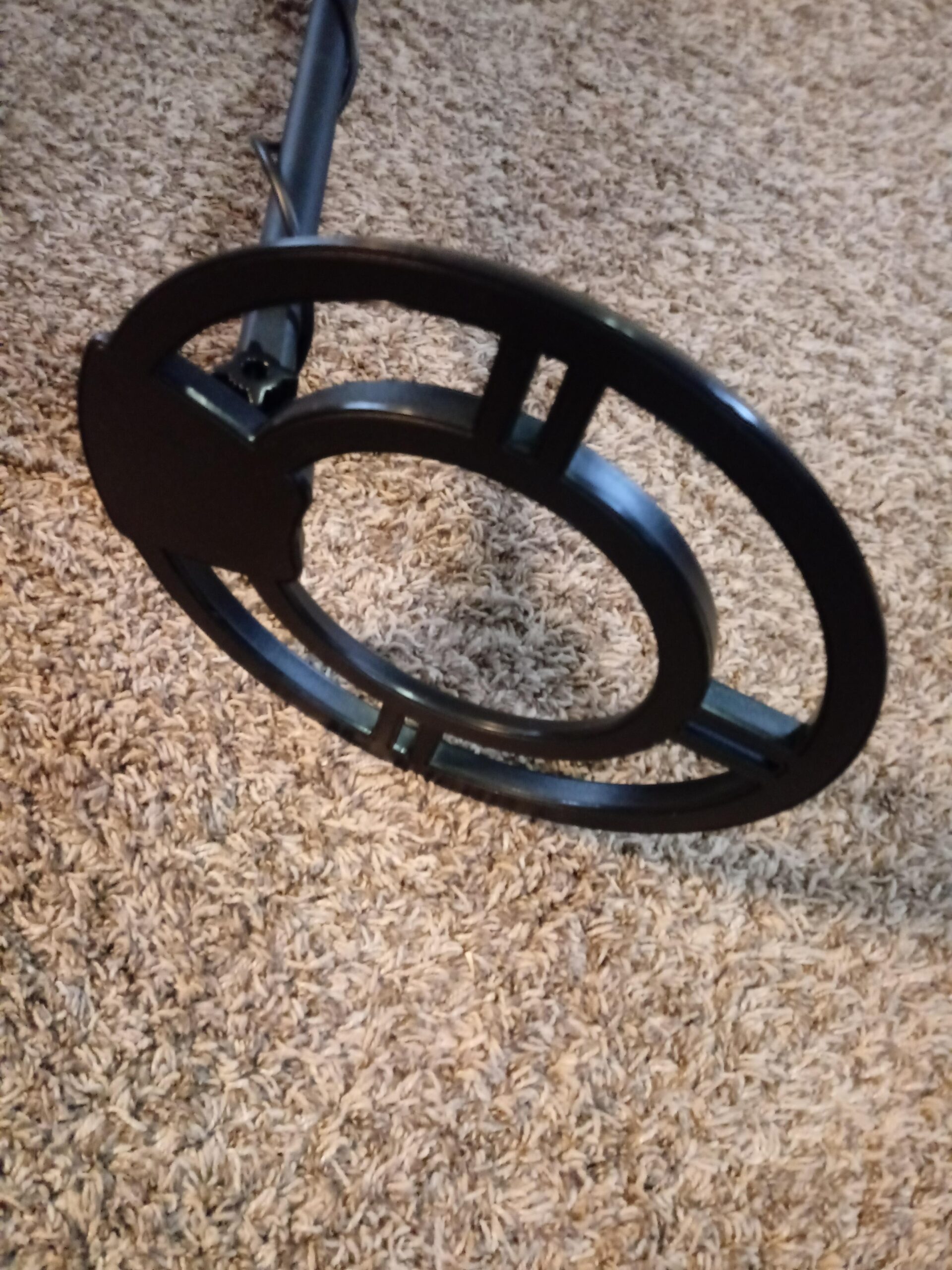 SUNPOW Metal Detector for Adults & Kids - Easy to Use & Assemble, Lightweight & Fun for Family Activities - Waterproof 8