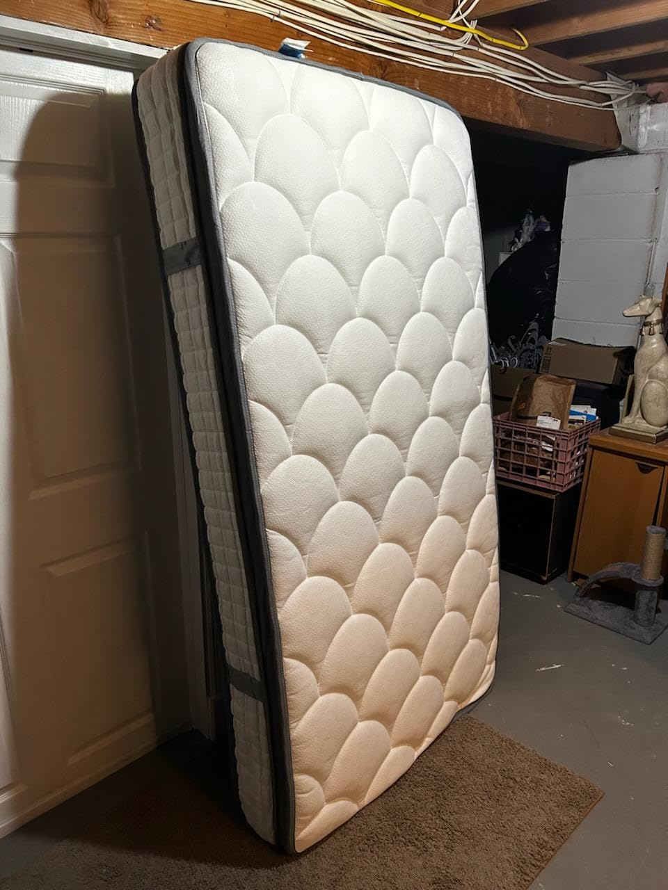 King Mattress 14 Inch, (2026 Upgraded) Luxury Hybrid Mattress in a Box, Medium Plush Memory Foam for Side & Back Sleepers customer photo 1