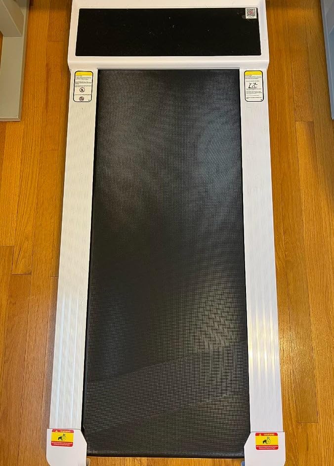 Treadmill with 20% Auto Incline, 400LB Capacity, 4.0HP & 9.5 MPH Speed, 55