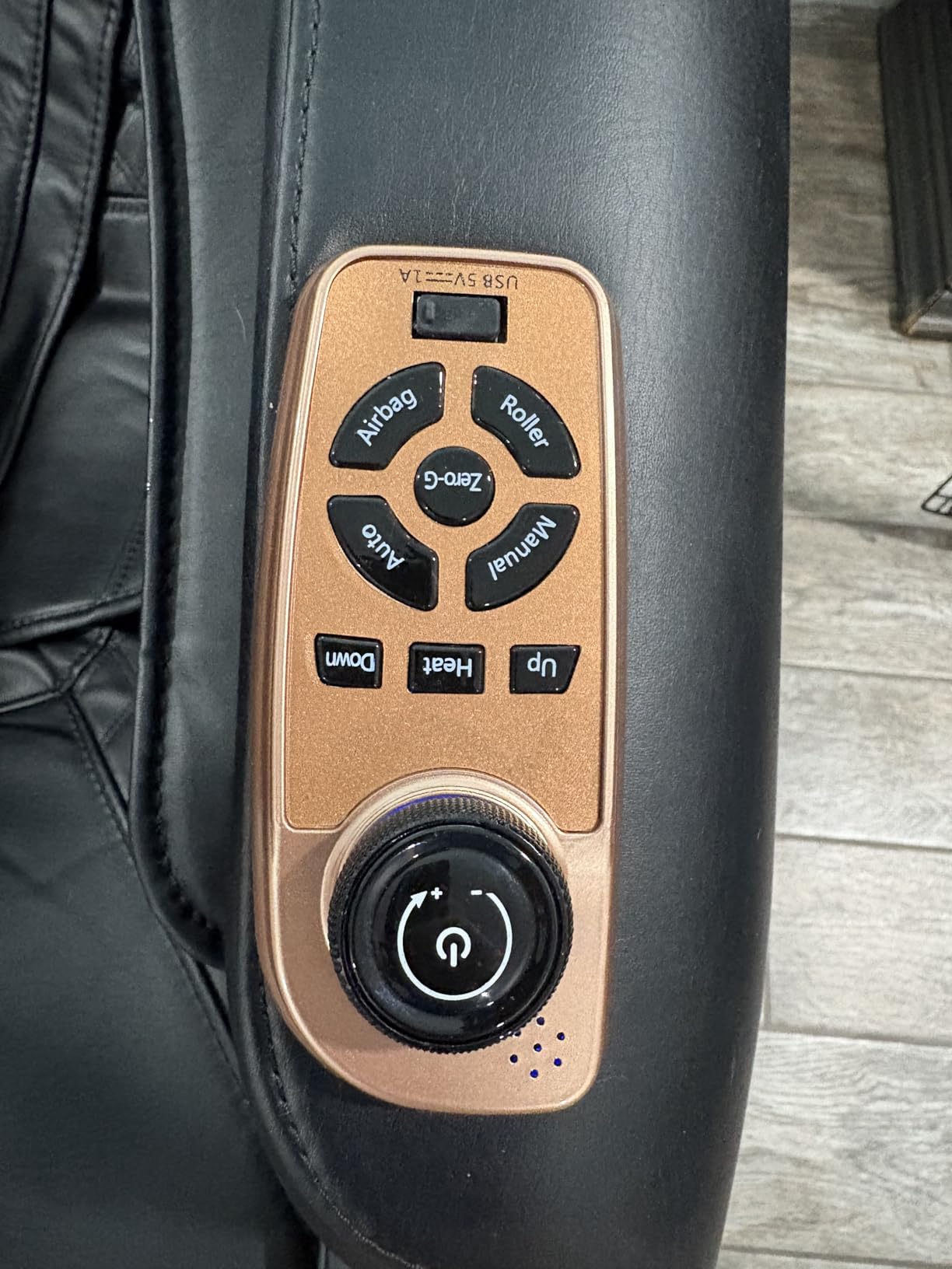 4D Massage Chairs Full Body - 53.5 Extend Sl Track Shiatsu Massage Chair - Zero Gravity Massage Chair,Core Heating & 22 Airbag, Smart Foot Rollers,Ai Voice, Yoga Mode customer photo 2