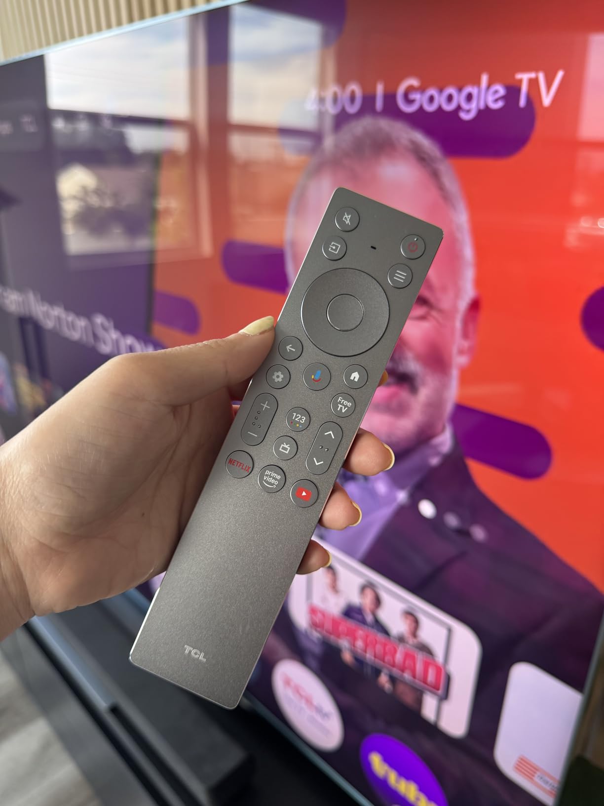 65 Inch Class QM9K Series | Mini LED QLED 4K | 65QM9K, Latest Model | 144HZ Peak Brightness & Contrast Dolby Vision | Up to LD6K Precise Dimming | AI Smart Google TV | Dolby Atmos Bang & Olufsen customer photo 1