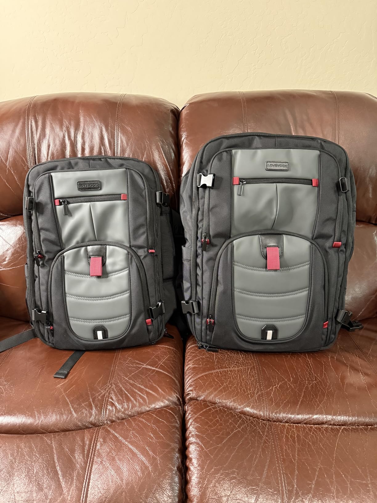 Carry On Luggage 22x14x9 Airline Approved, 20 Inch Hard Shell Suitcases with Spinner Wheels, PC Hardside Small Carry On Suitcase with TSA Lock for Women Men Travel customer photo 2
