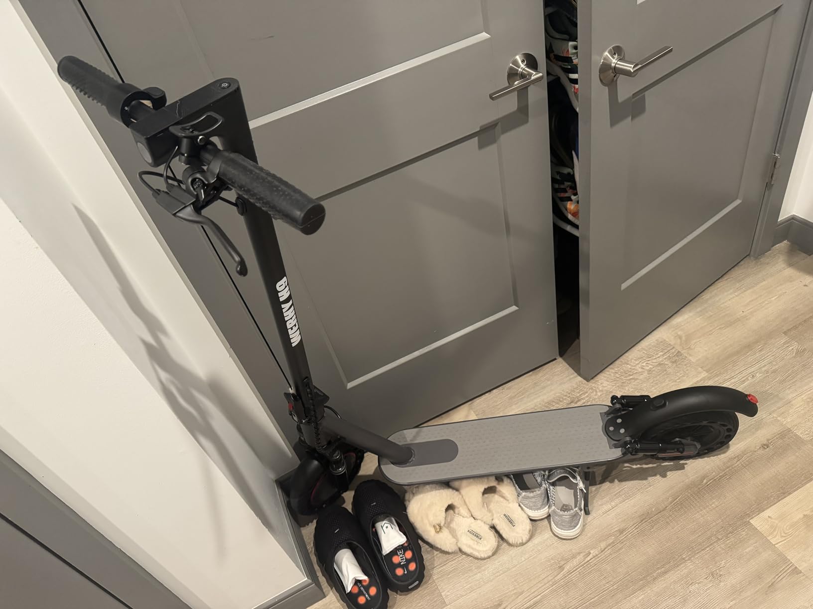 Electric Scooter, 500/350W Motor & 10