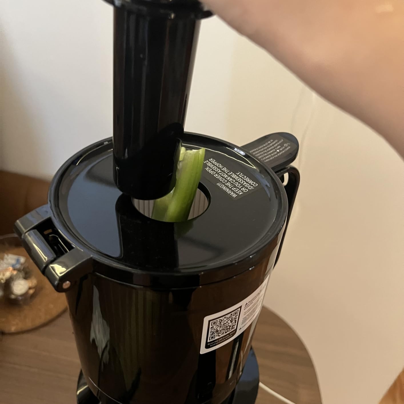 Cold Press Juicer, Aeitto 4.9