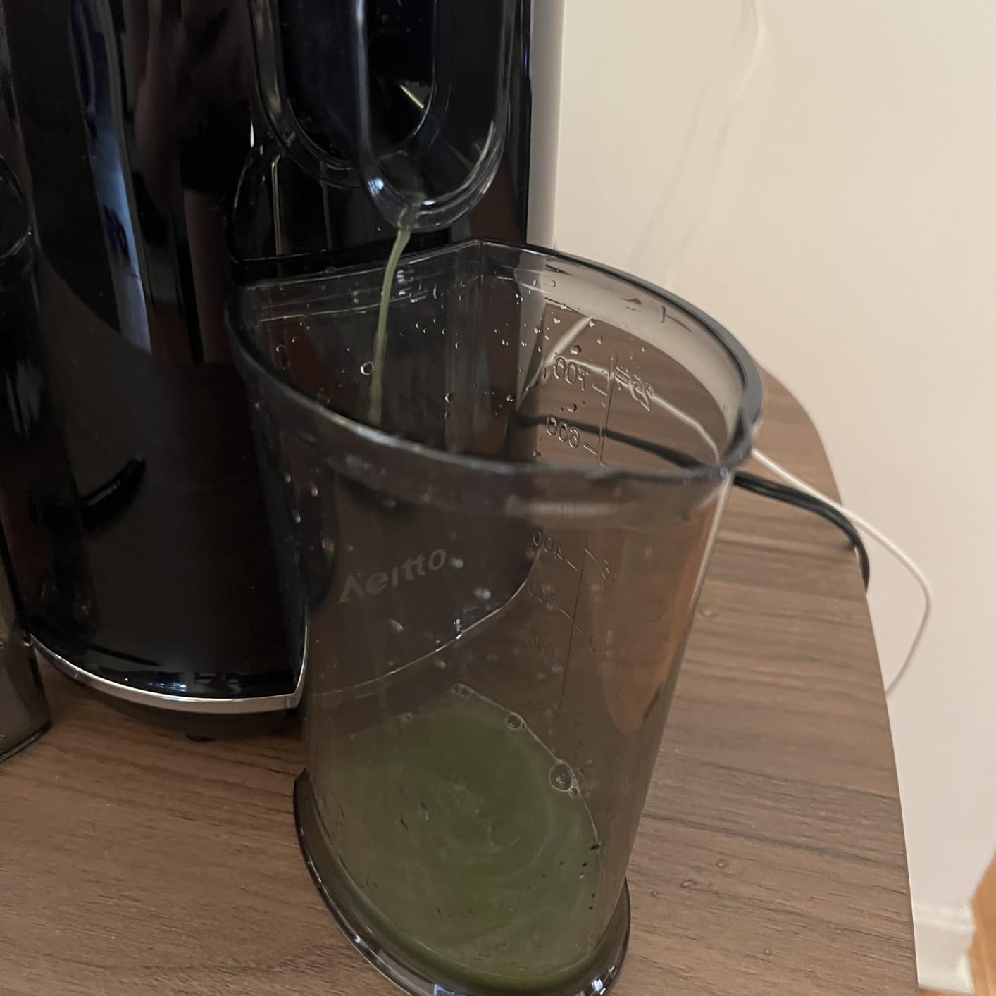 Cold Press Juicer, Aeitto 4.9