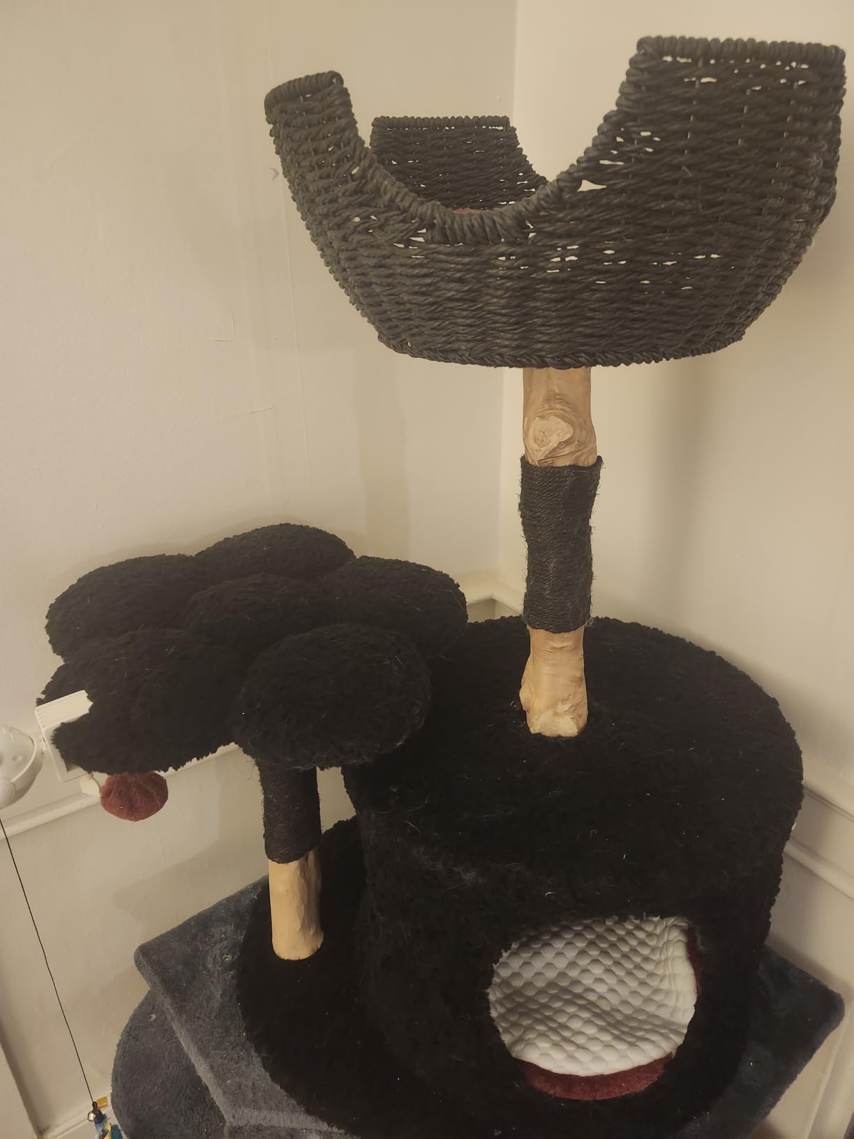 Easyego Modern Cat Tree, 26.3