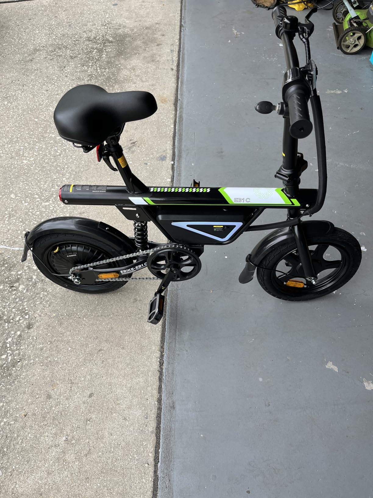 Electric Bike for Adults/Teens, 14