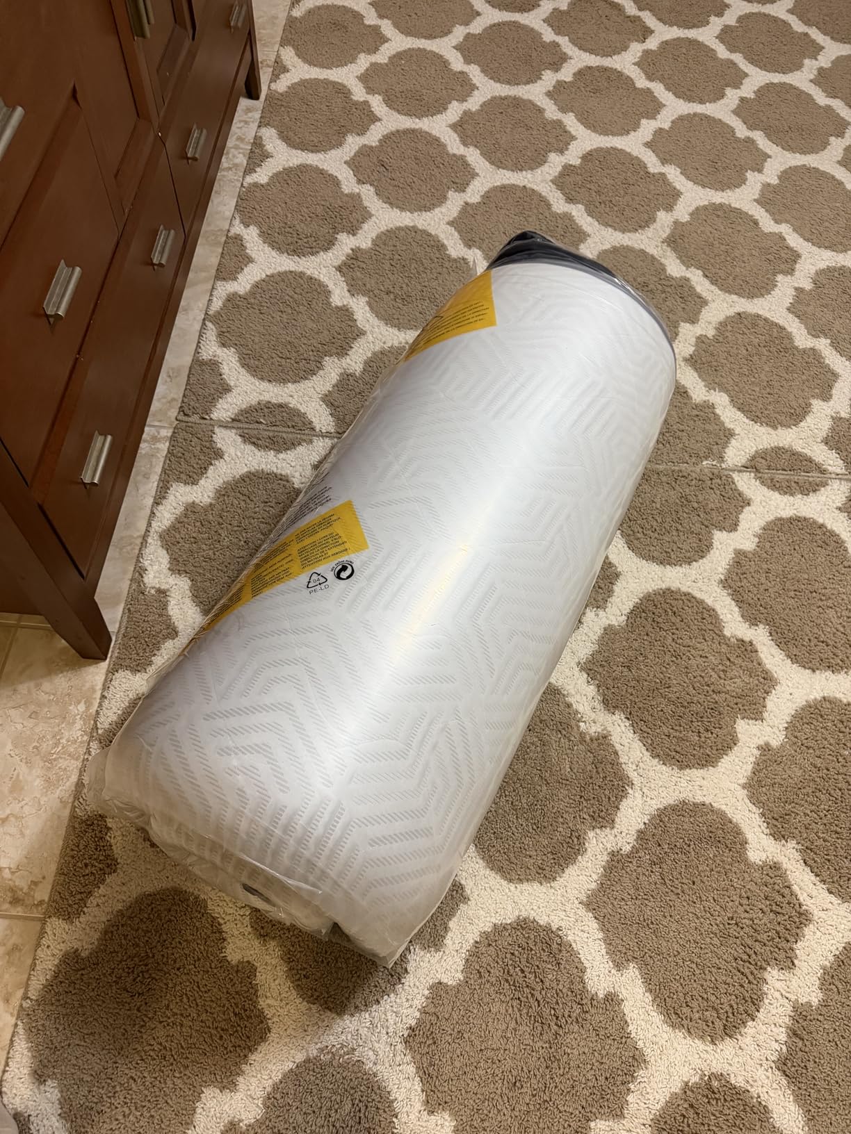 Extra Firm King Size Mattress 14 Inch - Hybrid Mattress for Extra Back and Lumbar Support - 365 Nights Trial & 10 Years Warranty - Upgrade Pocket Springs Bed Mattress in a Box with Cooling Gel Comfort customer photo 1