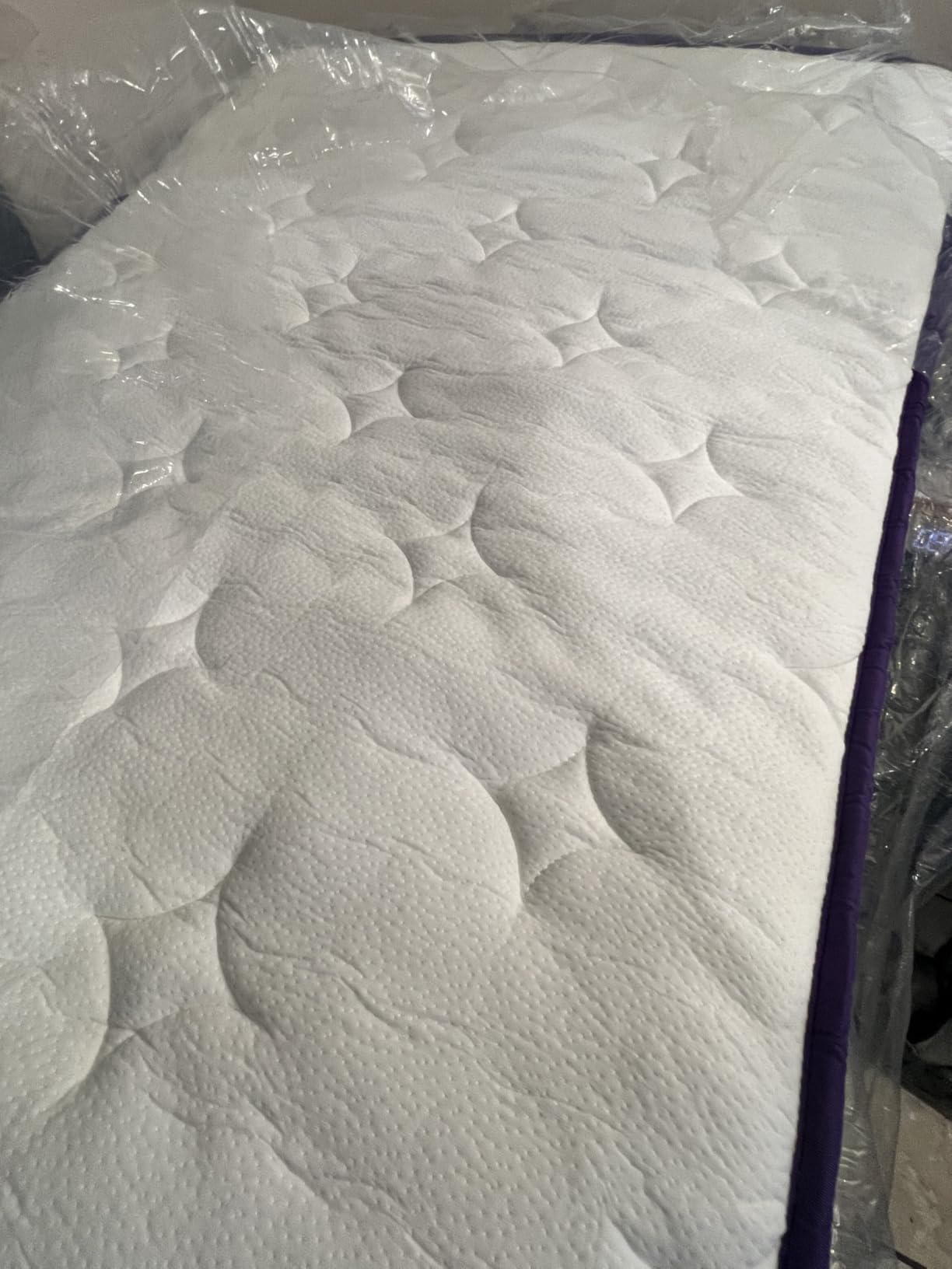 Queen Mattress 12 Inch, Plush Hybrid Mattress in a Box, Memory Foam for Back Pain, Soft Queen Size Mattresses customer photo 2
