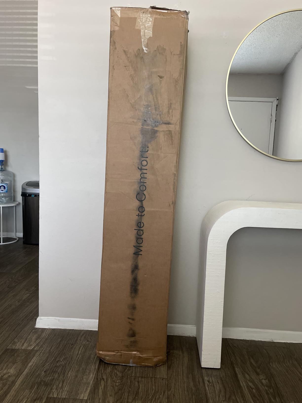 Extra Firm Mattress Queen 14 inch, Hybrid Queen Mattress with Back and Lumbar Hip Support, Fiberglass Free, 365 Nights Trial, 10 Years Warranty customer photo 1
