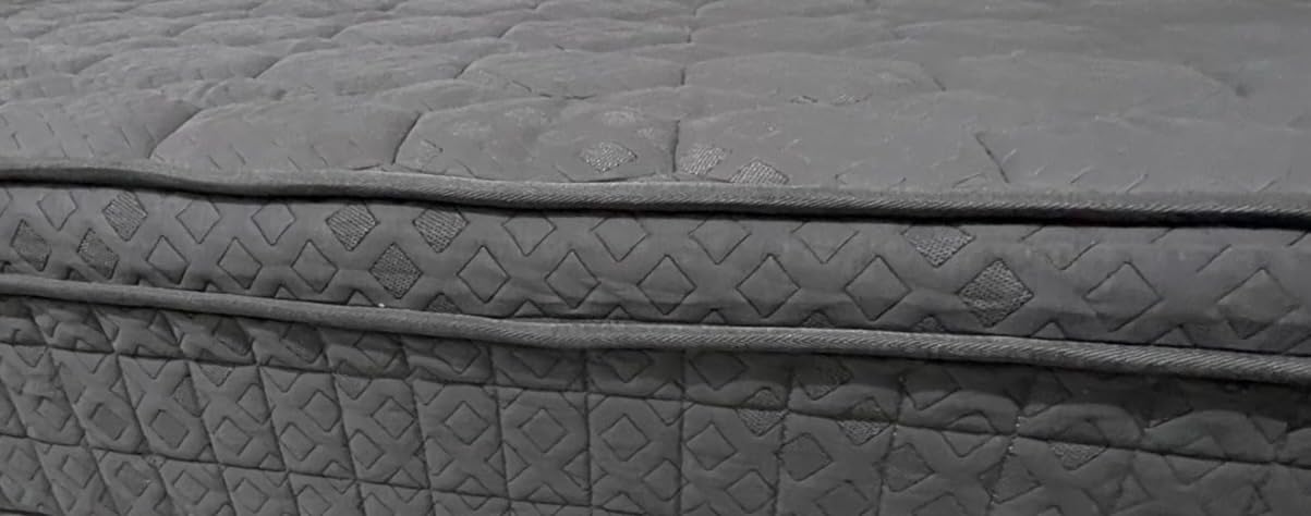Extra Firm Mattress Queen 14 inch, Hybrid Queen Mattress with Back and Lumbar Hip Support, Fiberglass Free, 365 Nights Trial, 10 Years Warranty customer photo 2