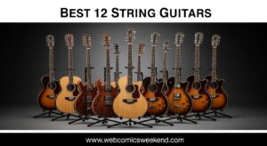 Best 12 String Guitars