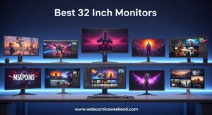 Best 32 Inch Monitors