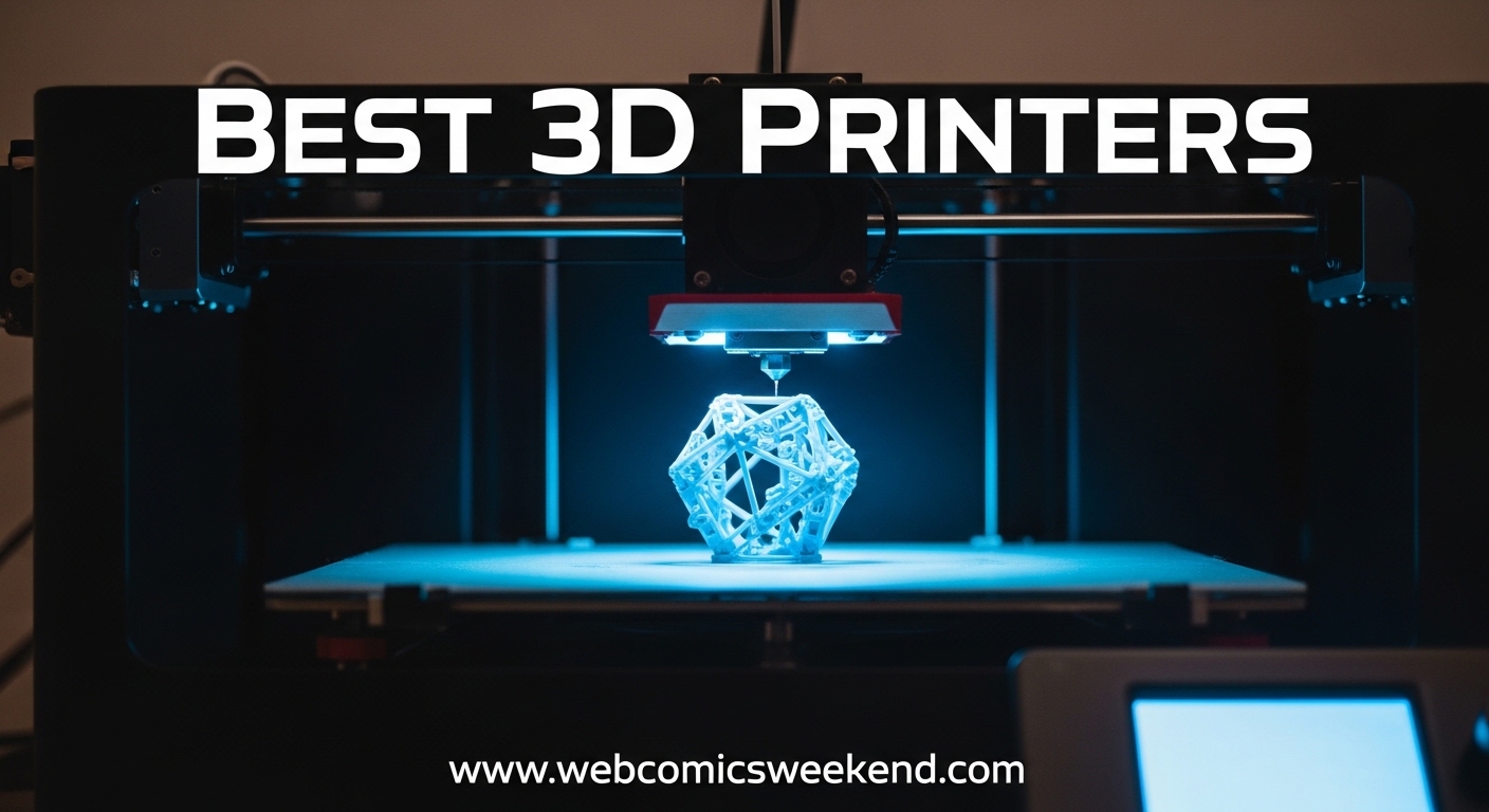 Best 3D Printers