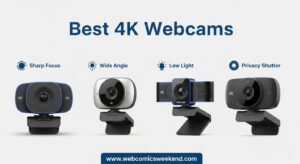 Best 4K Webcams