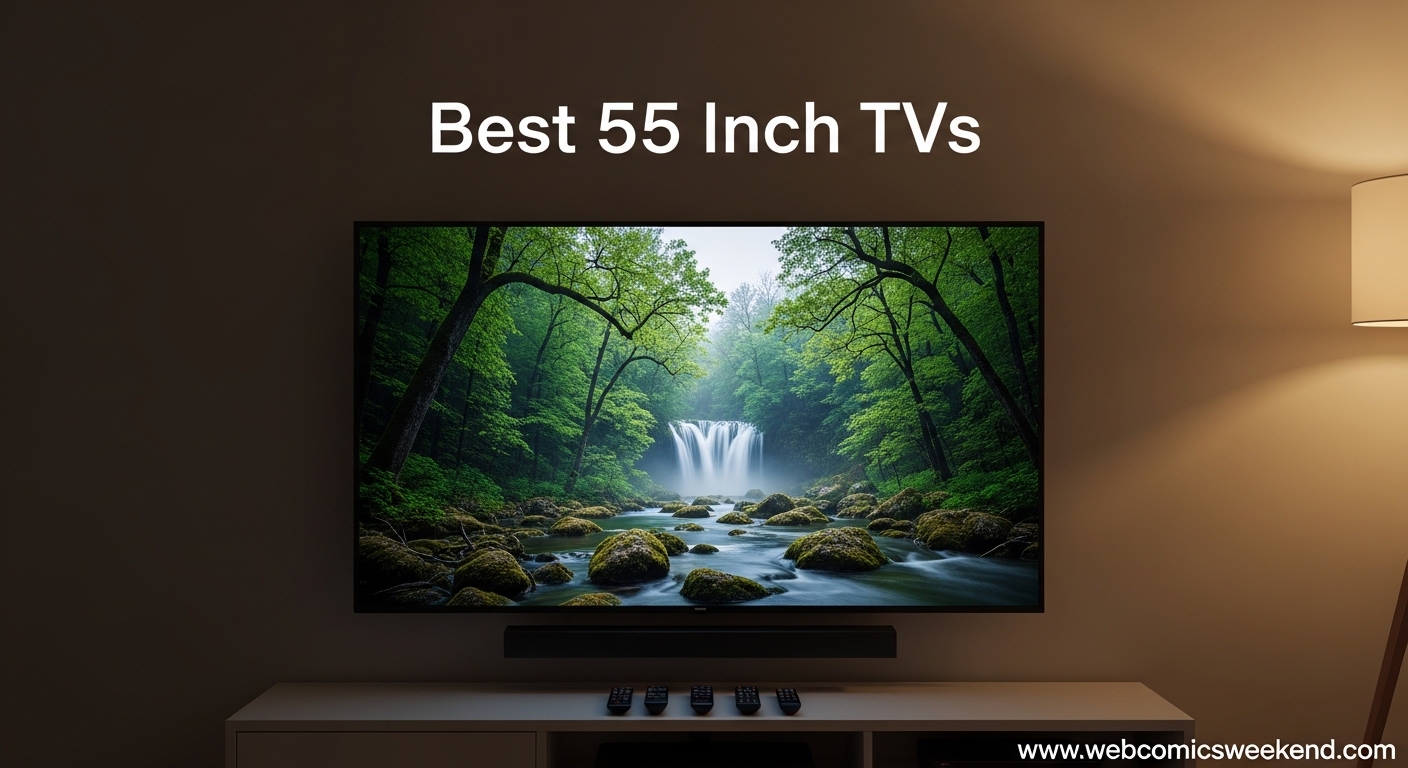 Best 55 Inch TVs
