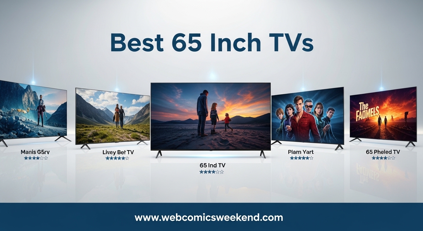 Best 65 Inch TVs