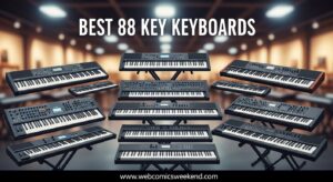Best 88 Key Keyboards