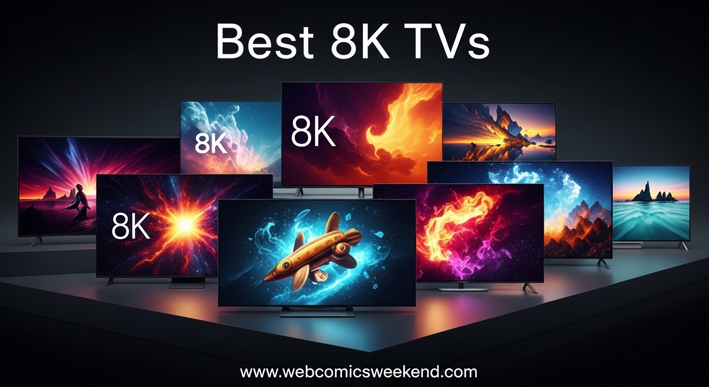 Best 8K TVs