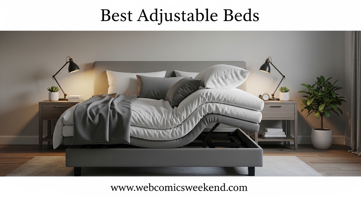 Best Adjustable Beds