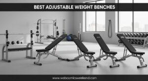 Best Adjustable Weight Benches