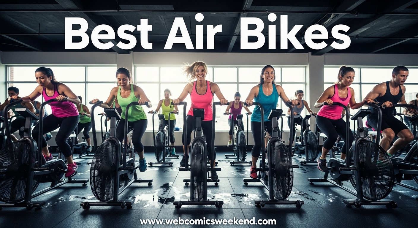 Best Air Bikes