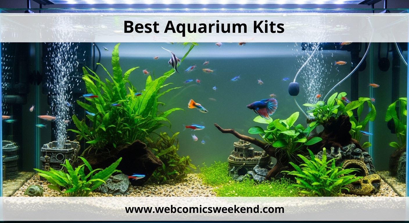 Best Aquarium Kits