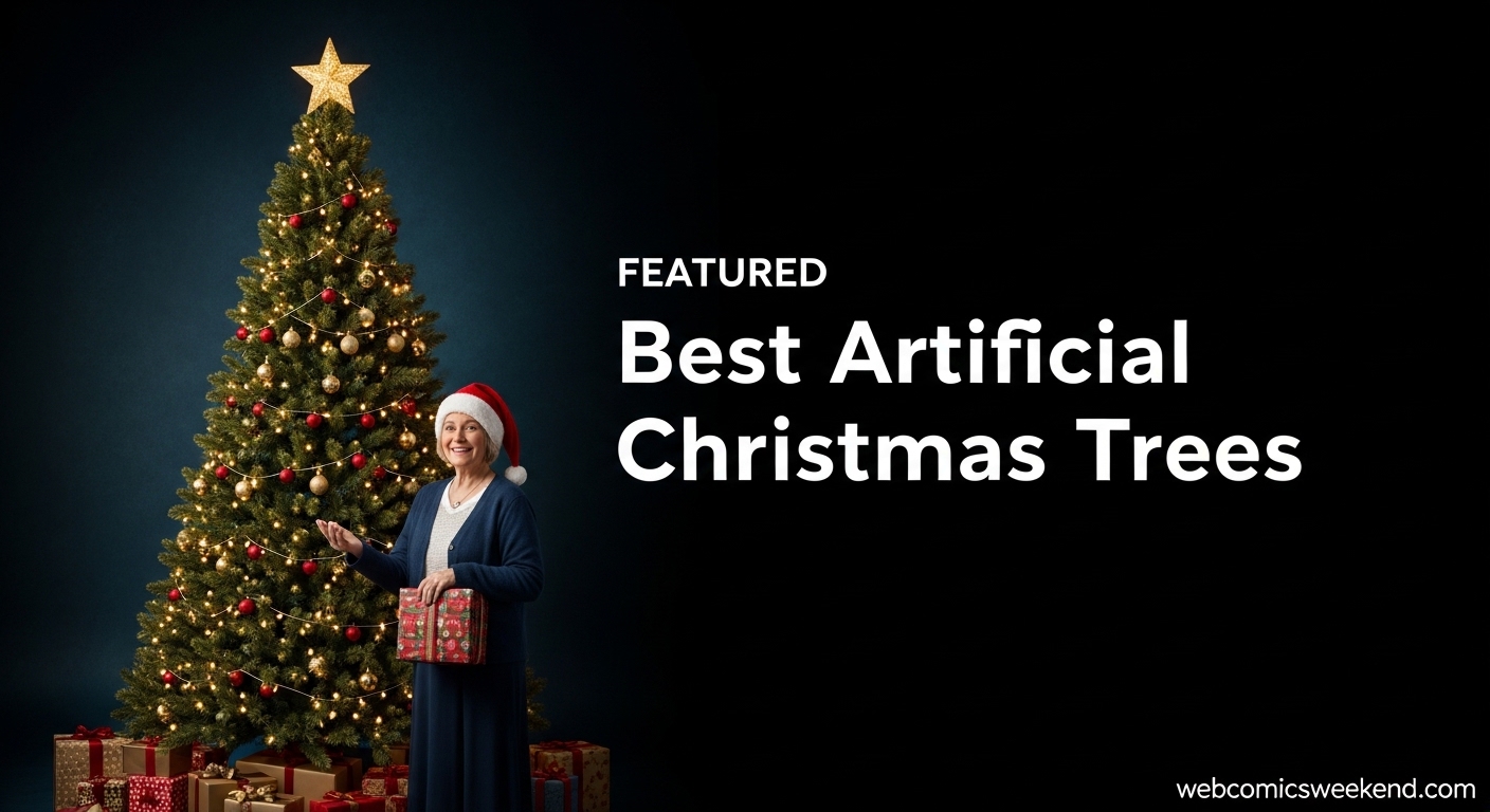 Best Artificial Christmas Trees