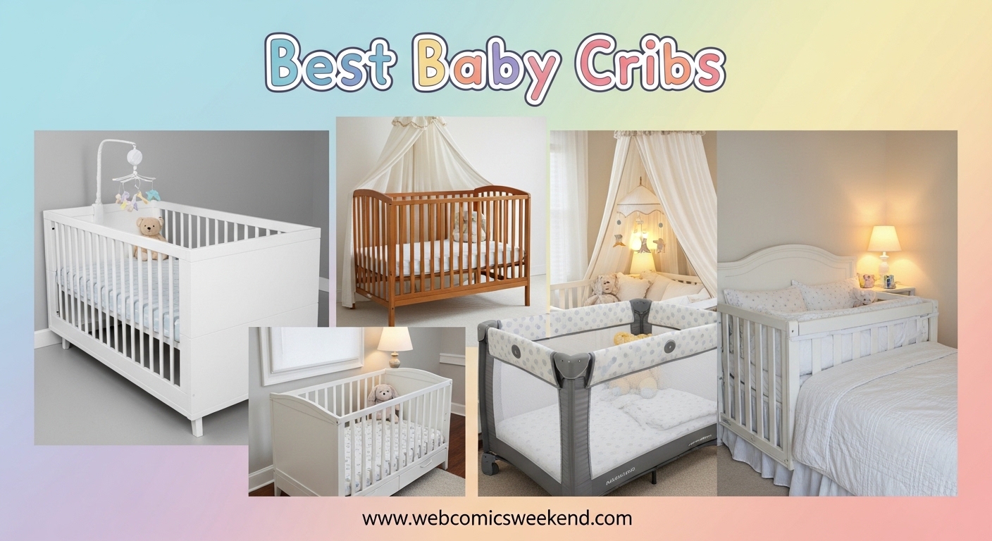 Best Baby Cribs