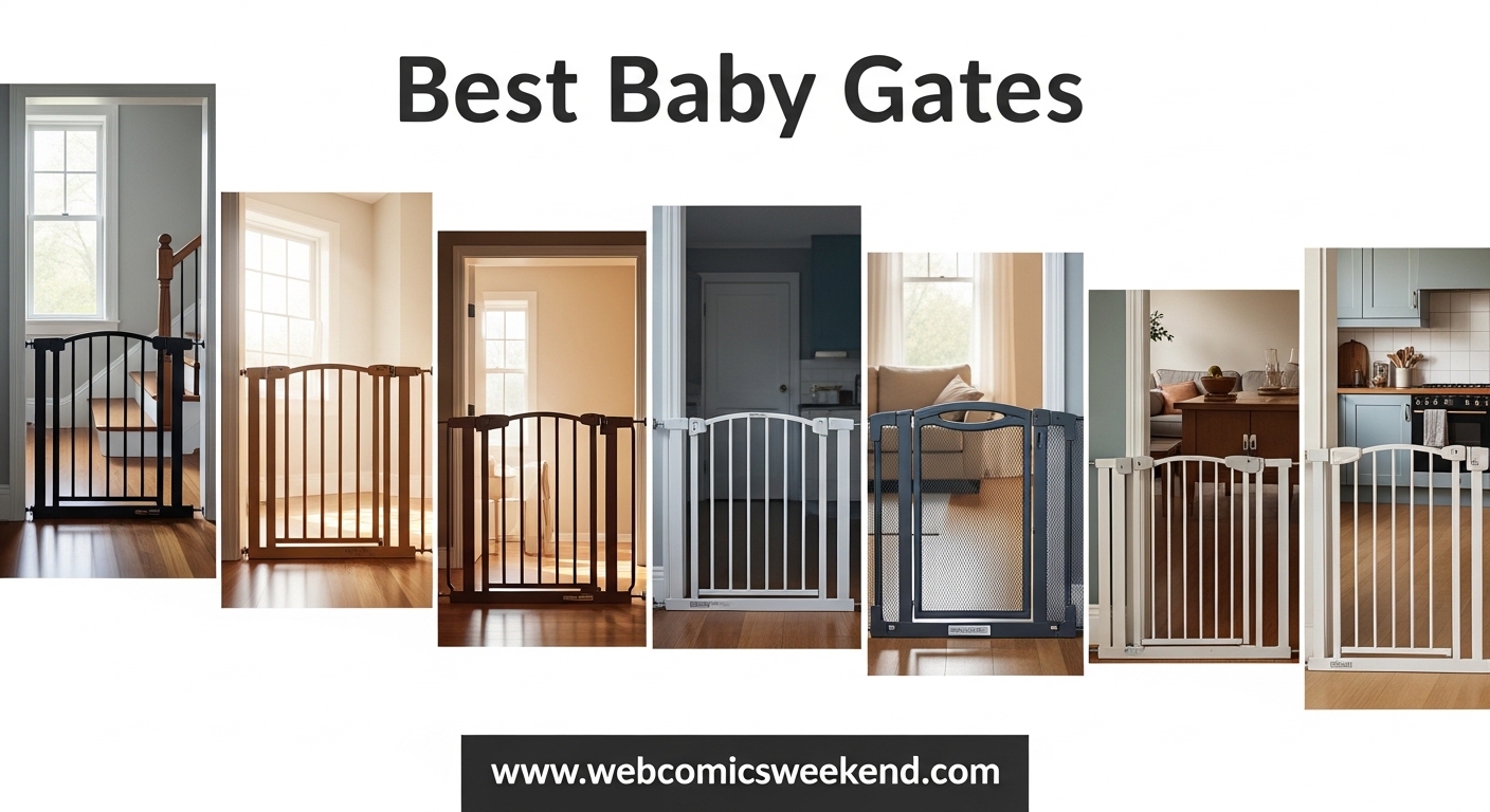 Best Baby Gates