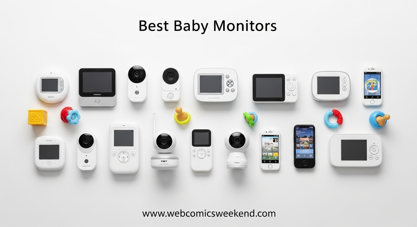 Best Baby Monitors