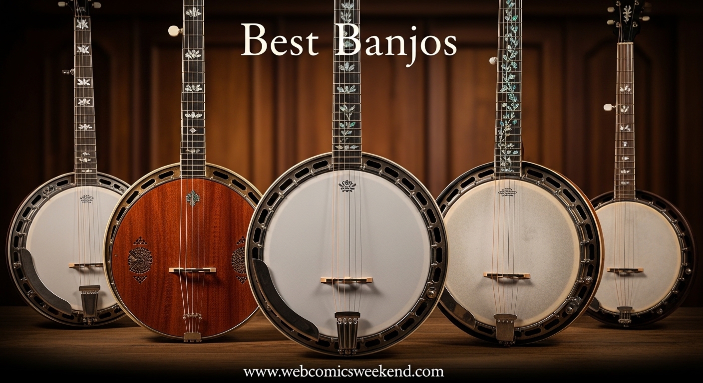 Best Banjos