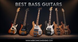 Best Bass Guitars