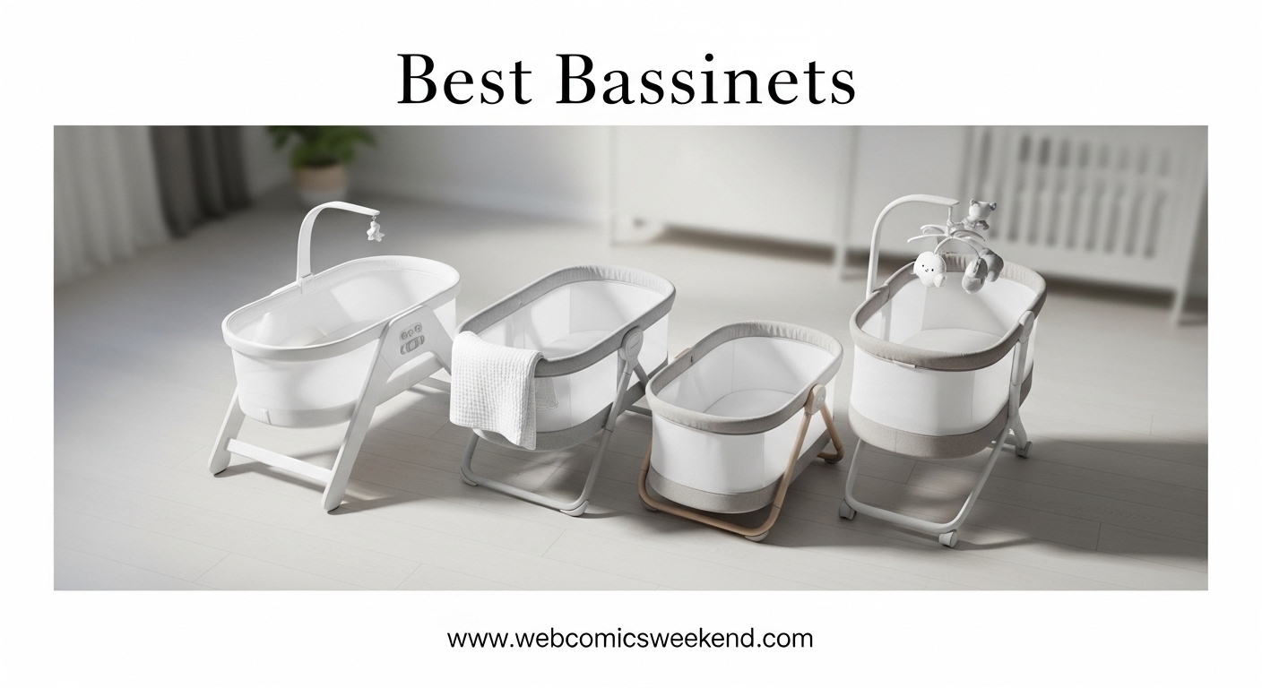 Best Bassinets