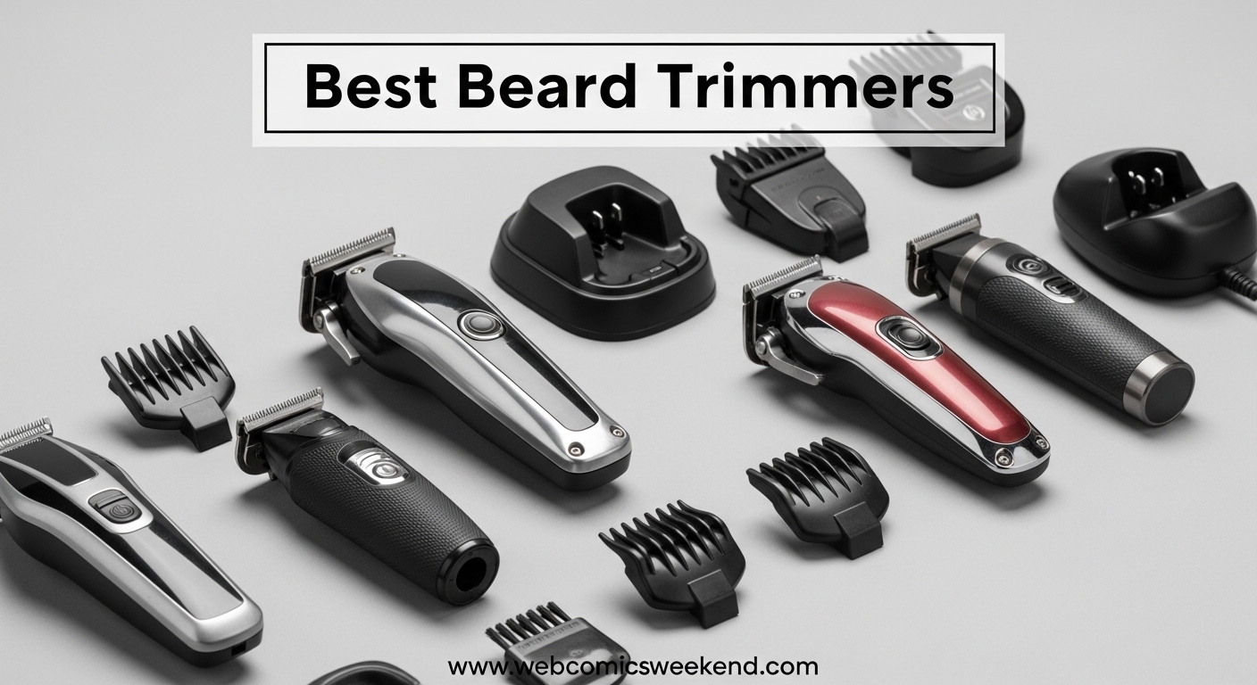 Best Beard Trimmers
