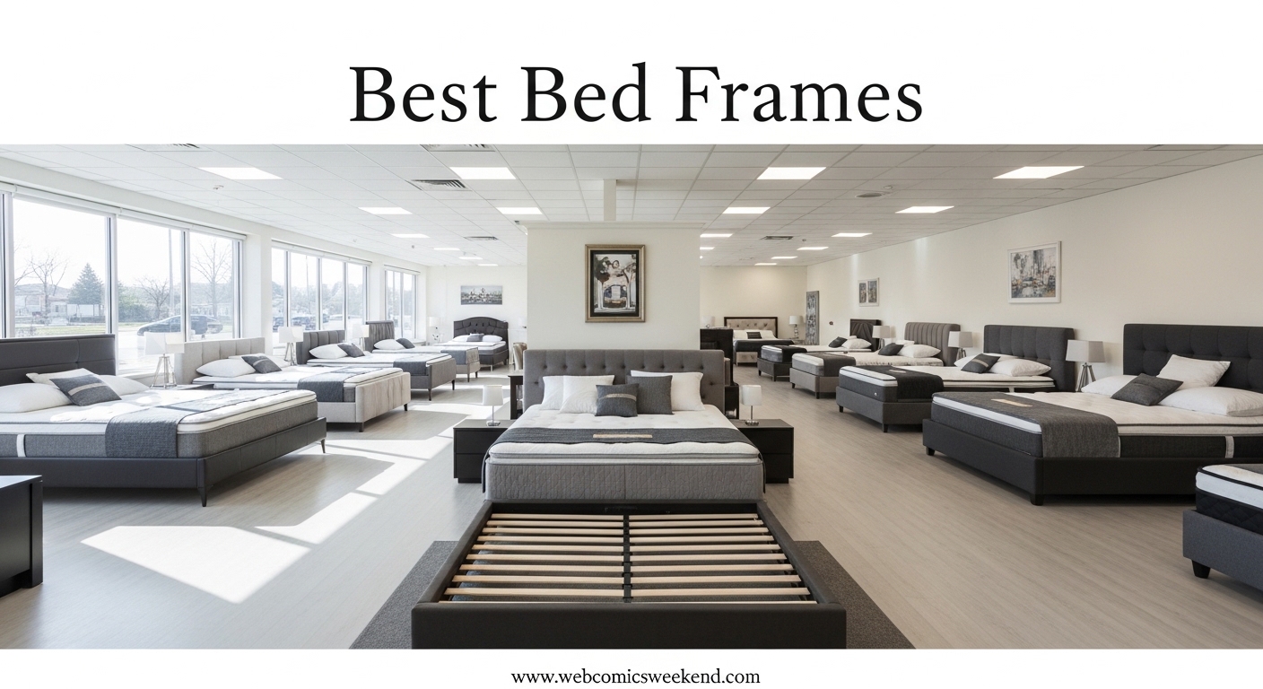 Best Bed Frames
