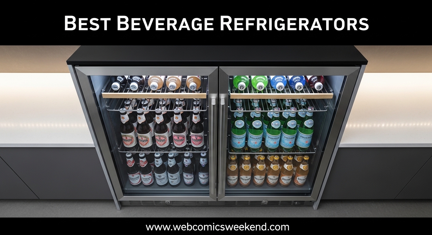 Best Beverage Refrigerators