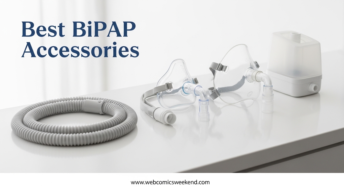 Best BiPAP Accessories