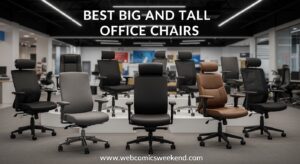 Best Big and Tall Office Chairs