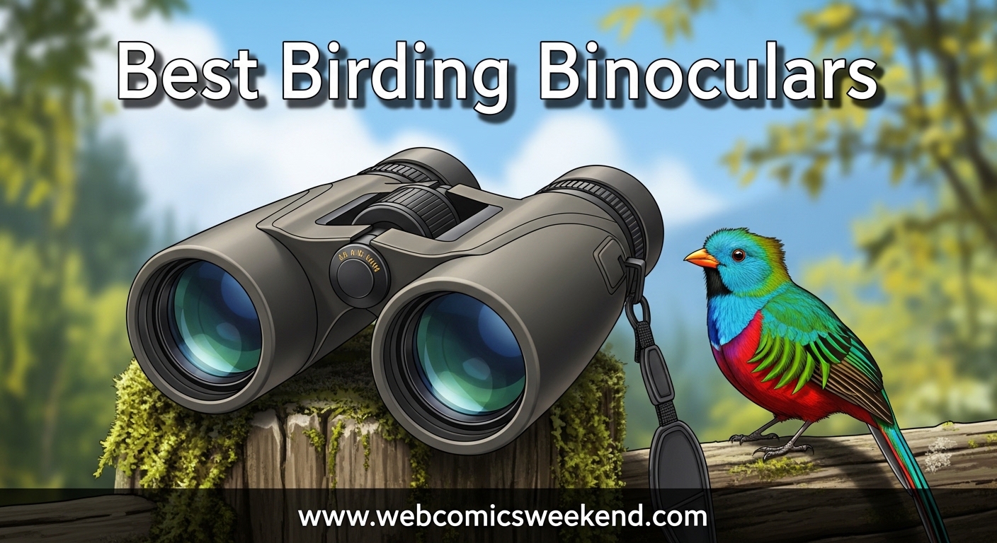 Best Birding Binoculars