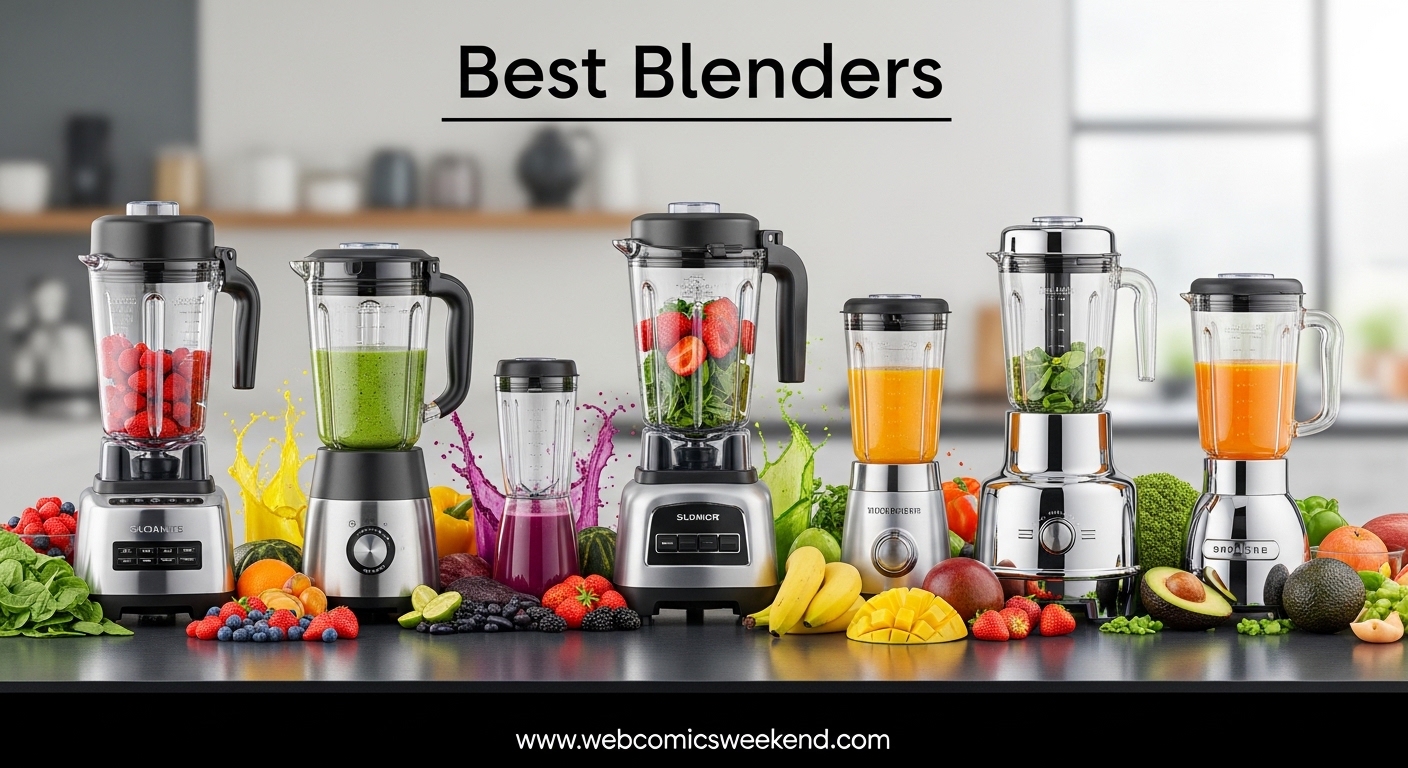 Best Blenders