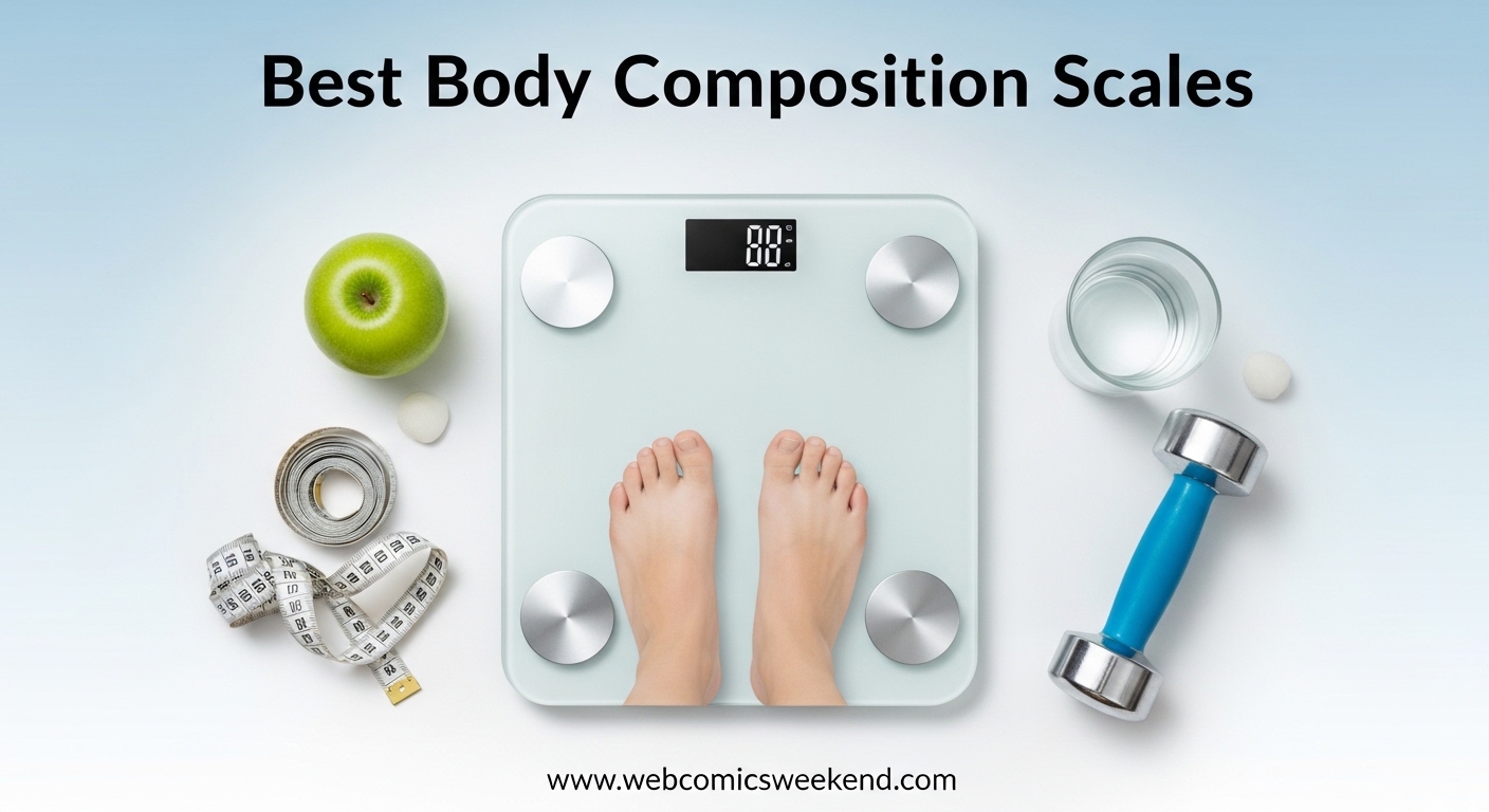 Best Body Composition Scales