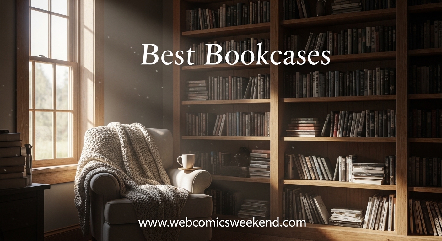 Best Bookcases